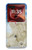 S3794 Arctic Polar Bear and Seal Paint Case For Motorola Razr 70 Ultra, 60 Ultra, 50 Ultra, Ultra 2026, Ultra 2025