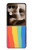 S3799 Cute Vertical Watercolor Rainbow Case For Motorola Razr 70 Ultra, 60 Ultra, 50 Ultra, Ultra 2026, Ultra 2025