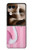 S3805 Flamingo Pink Pastel Case For Motorola Razr 70 Ultra, 60 Ultra, 50 Ultra, Ultra 2026, Ultra 2025