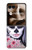S3821 Sugar Skull Steam Punk Girl Gothic Case For Motorola Razr 70 Ultra, 60 Ultra, 50 Ultra, Ultra 2026, Ultra 2025