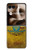 S3858 Ukraine Vintage Flag Case For Motorola Razr 70 Ultra, 60 Ultra, 50 Ultra, Ultra 2026, Ultra 2025