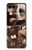 S3877 Dark Academia Case For Motorola Razr 70 Ultra, 60 Ultra, 50 Ultra, Ultra 2026, Ultra 2025