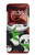 S3929 Cute Panda Eating Bamboo Case For Motorola Razr 70 Ultra, 60 Ultra, 50 Ultra, Ultra 2026, Ultra 2025