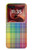 S3942 LGBTQ Rainbow Plaid Tartan Case For Motorola Razr 70 Ultra, 60 Ultra, 50 Ultra, Ultra 2026, Ultra 2025