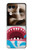 S3947 Shark Helicopter Cartoon Case For Motorola Razr 70 Ultra, 60 Ultra, 50 Ultra, Ultra 2026, Ultra 2025