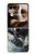 S3965 Angry Wolf Running Case For Motorola Razr 70 Ultra, 60 Ultra, 50 Ultra, Ultra 2026, Ultra 2025