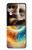 S3966 Artistic Sun Moon Case For Motorola Razr 70 Ultra, 60 Ultra, 50 Ultra, Ultra 2026, Ultra 2025