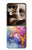 S4001 Multicolored Abstract Lilac Emerald Case For Motorola Razr 70 Ultra, 60 Ultra, 50 Ultra, Ultra 2026, Ultra 2025
