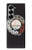 S0059 Retro Rotary Phone Dial On Case For Samsung Galaxy Z Fold 7