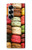 S0080 Macarons Case For Samsung Galaxy Z Fold 7
