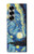 S0213 Van Gogh Starry Nights Case For Samsung Galaxy Z Fold 7