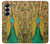 S0513 Peacock Case For Samsung Galaxy Z Fold 7