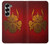 S0820 Samurai Mask Helmet Case For Samsung Galaxy Z Fold 7