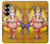 S0896 Lord Ganesh Hindu God Case For Samsung Galaxy Z Fold 7