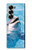 S1291 Dolphin Case For Samsung Galaxy Z Fold 7
