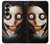 S1344 Jeff the Killer Case For Samsung Galaxy Z Fold 7