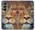 S1354 Lion Case For Samsung Galaxy Z Fold 7