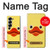 S1922 Duck Face Case For Samsung Galaxy Z Fold 7