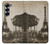 S2174 Eiffel Tower Vintage Paris Case For Samsung Galaxy Z Fold 7