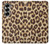 S2204 Leopard Pattern Graphic Printed Case For Samsung Galaxy Z Fold 7