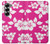 S2246 Hawaiian Hibiscus Pink Pattern Case For Samsung Galaxy Z Fold 7