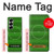 S2322 Football Soccer Field Case For Samsung Galaxy Z Fold 7
