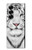 S2553 White Tiger Case For Samsung Galaxy Z Fold 7