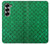 S2704 Green Fish Scale Pattern Graphic Case For Samsung Galaxy Z Fold 7