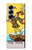 S2810 Tarot Card The Fool Case For Samsung Galaxy Z Fold 7