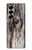 S2844 Old Wood Bark Graphic Case For Samsung Galaxy Z Fold 7