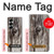 S2844 Old Wood Bark Graphic Case For Samsung Galaxy Z Fold 7