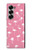 S2858 Pink Flamingo Pattern Case For Samsung Galaxy Z Fold 7