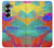 S2942 Brush Stroke Painting Case For Samsung Galaxy Z Fold 7