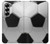 S2964 Football Soccer Ball Case For Samsung Galaxy Z Fold 7