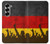 S2966 Germany Football Soccer Case For Samsung Galaxy Z Fold 7
