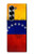 S2974 Venezuela Football Soccer Case For Samsung Galaxy Z Fold 7