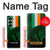 S3002 Ireland Football Soccer Case For Samsung Galaxy Z Fold 7