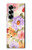 S3035 Sweet Flower Painting Case For Samsung Galaxy Z Fold 7