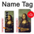 S3038 Mona Lisa Da Vinci Painting Case For Samsung Galaxy Z Fold 7