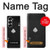 S3152 Black Ace of Spade Case For Samsung Galaxy Z Fold 7