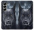 S3168 German Shepherd Black Dog Case For Samsung Galaxy Z Fold 7