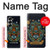 S3175 Hamsa Hand Mosaics Case For Samsung Galaxy Z Fold 7