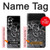 S3176 Inside Watch Black Case For Samsung Galaxy Z Fold 7