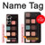 S3183 Lip Palette Case For Samsung Galaxy Z Fold 7