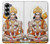 S3186 Lord Hanuman Chalisa Hindi Hindu Case For Samsung Galaxy Z Fold 7