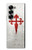S3200 Order of Santiago Cross of Saint James Case For Samsung Galaxy Z Fold 7