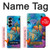S3227 Underwater World Cartoon Case For Samsung Galaxy Z Fold 7
