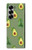 S3285 Avocado Fruit Pattern Case For Samsung Galaxy Z Fold 7
