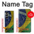 S3297 Brazil Flag Vintage Football Graphic Case For Samsung Galaxy Z Fold 7