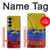 S3306 Colombia Flag Vintage Football Graphic Case For Samsung Galaxy Z Fold 7 S3306 Colombia Flag Vintage Football Graphic Case For Samsung Galaxy Z Fold 7